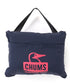 Chums Elmo Fleece Packable Blanket